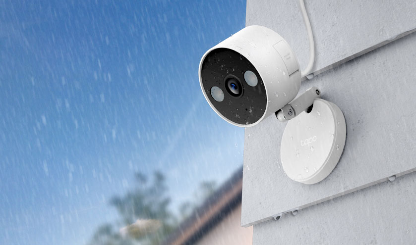 TP-Link Tapo C120 2K QHD Security Camera